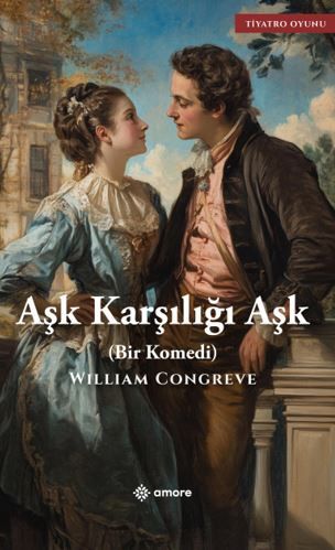 Aşk Karşılığı Aşk kitap kapağı