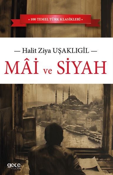 Mâi ve Siyah kitap kapağı