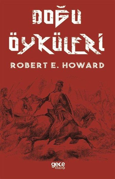Doğu Öyküleri kitap kapağı