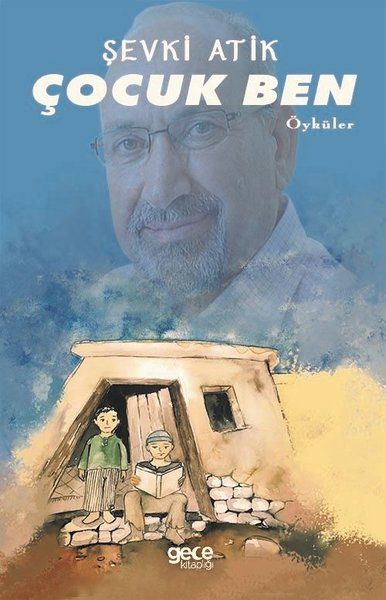 Çocuk Ben kitap kapağı