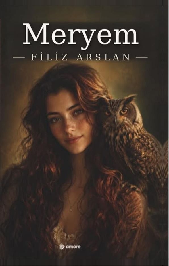 Meryem kitap kapağı