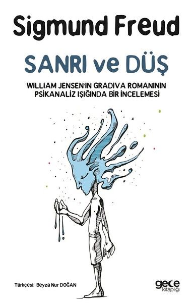 Sanrı ve Düş kitap kapağı