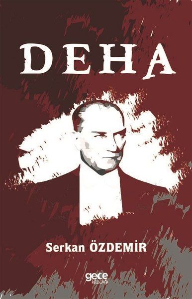 Deha kitap kapağı