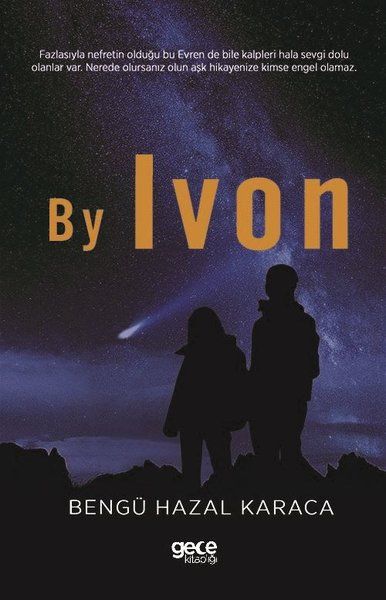 By Ivon kitap kapağı