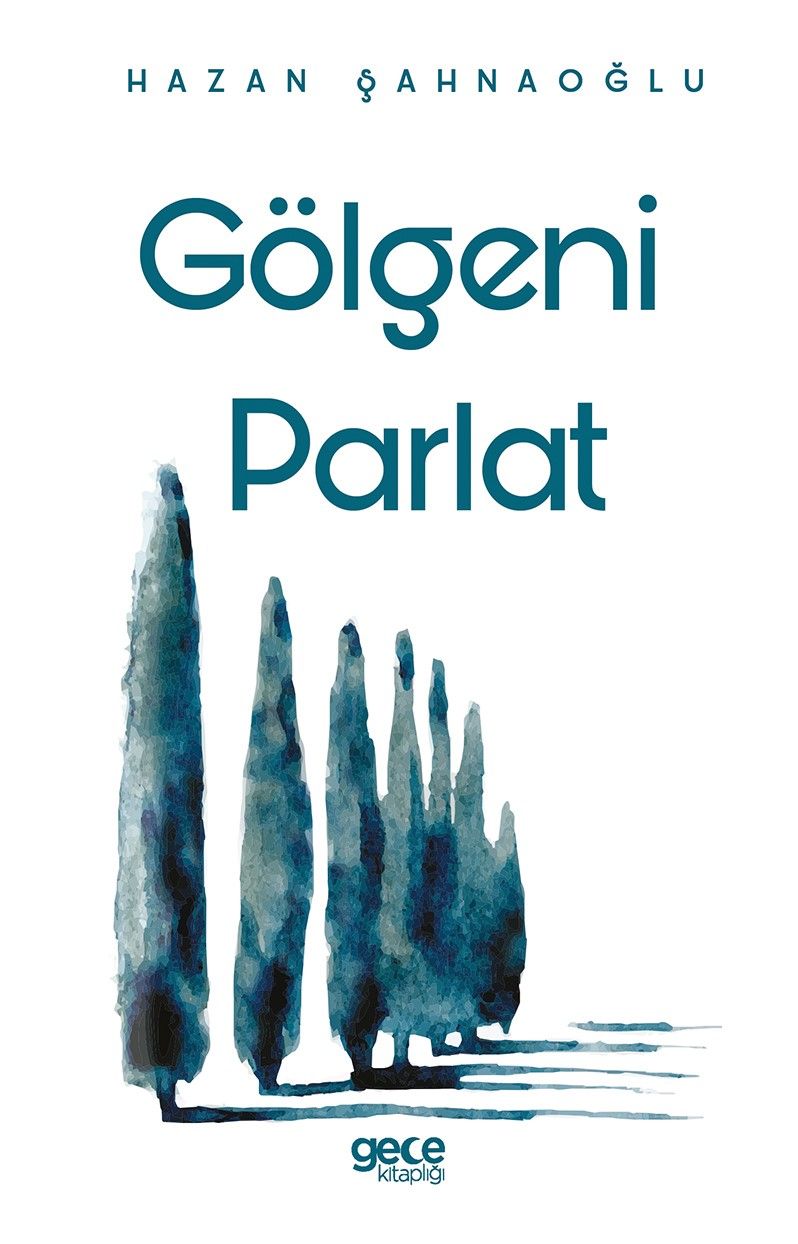 Gölgeni Parlat kitap kapağı