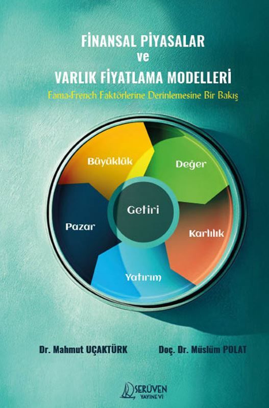 Finansal Piyasalar ve Varlık Fiyatlama Modelleri kitap kapağı