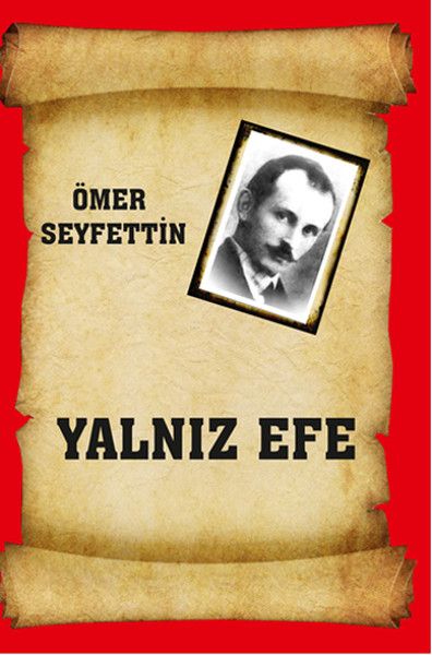 Yalnız Efe kitap kapağı