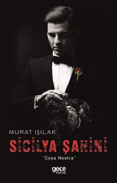 Sicilya Şahini kitap kapağı