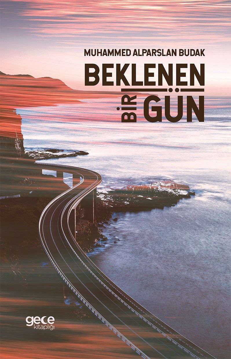 Beklenen Bir Gün kitap kapağı