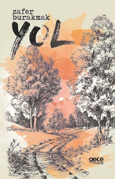 Yol kitap kapağı