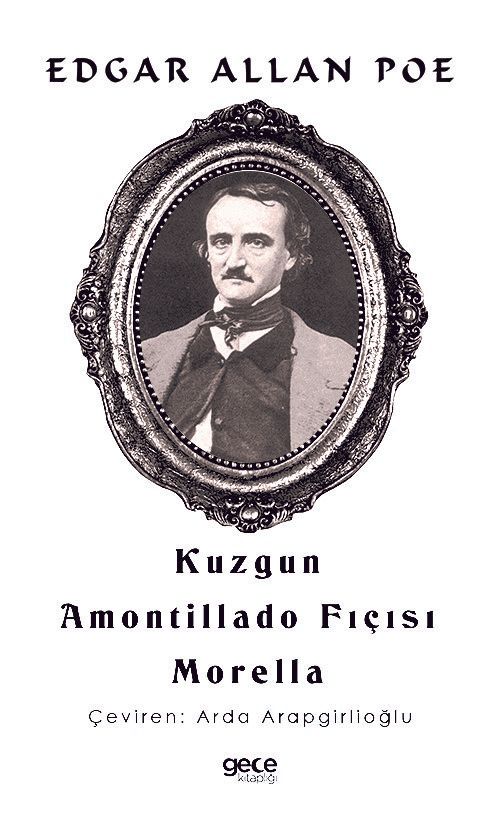 Kuzgun kitap kapağı