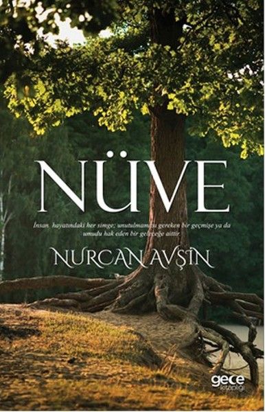 Nüve kitap kapağı