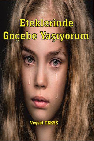 Eteklerinde Göçebe Yaşıyorum kitap kapağı
