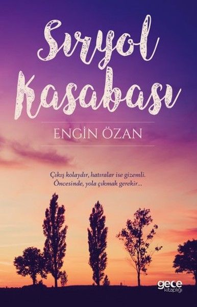Sıryol Kasabası kitap kapağı