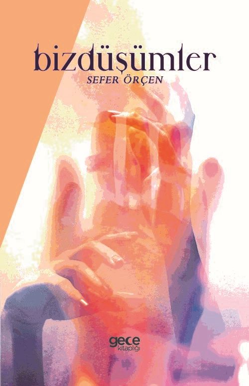 Bizdüşümler kitap kapağı