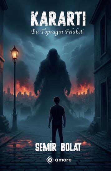 Karartı kitap kapağı