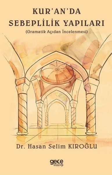Kur'an'da Sebeplilik Yapıları kitap kapağı