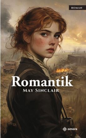 Romantik kitap kapağı
