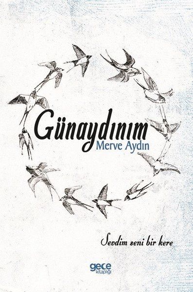 Günaydınım kitap kapağı