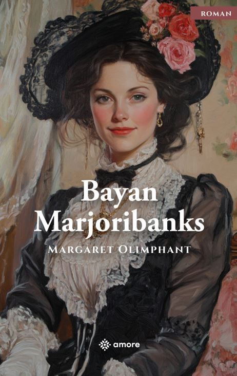 Bayan Marjoribanks kitap kapağı