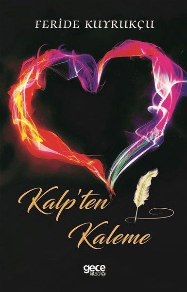Kalp'ten Kaleme kitap kapağı
