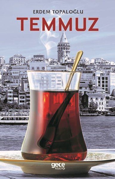 Temmuz kitap kapağı