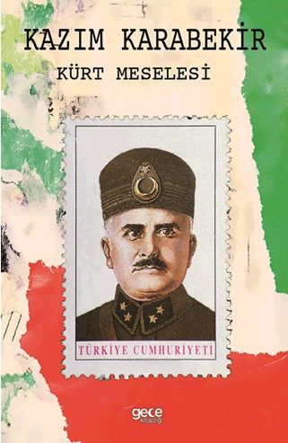 Kürt Meselesi kitap kapağı