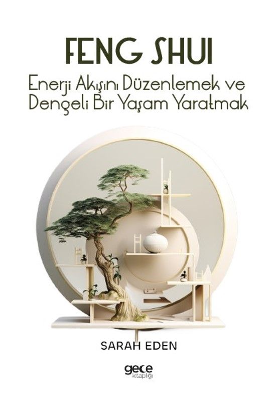 Feng Shui kitap kapağı