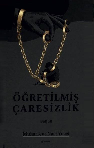 Öğretilmiş Çaresizlik kitap kapağı