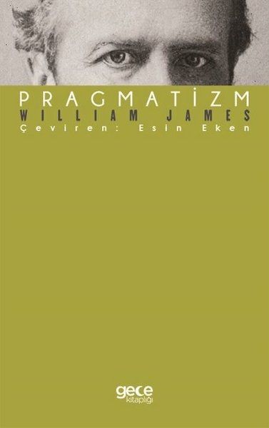 Pragmatizm kitap kapağı