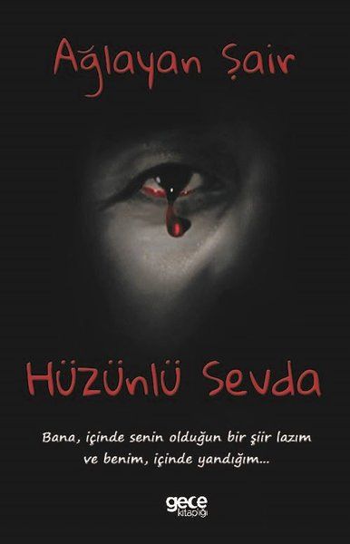 Hüzünlü Sevda kitap kapağı