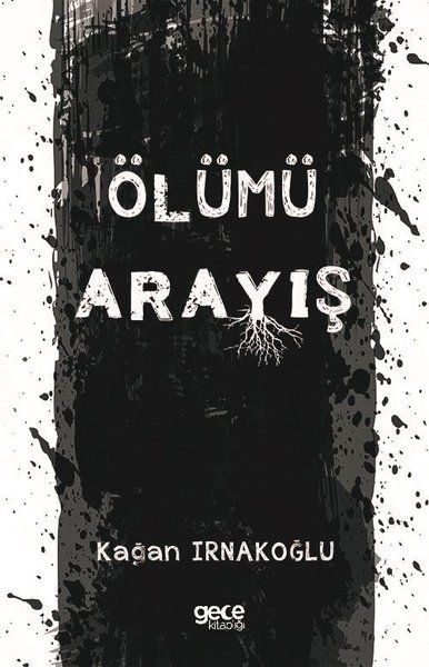 Ölümü Arayış kitap kapağı