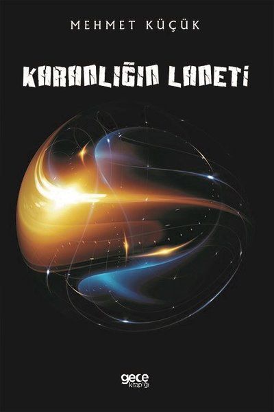 Karanlığın Laneti kitap kapağı