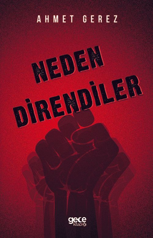 Neden Direndiler kitap kapağı