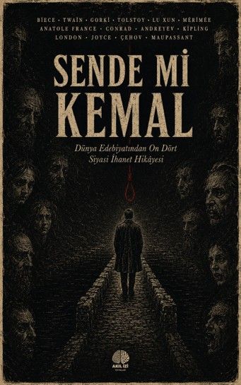 Sende mi Kemal kitap kapağı