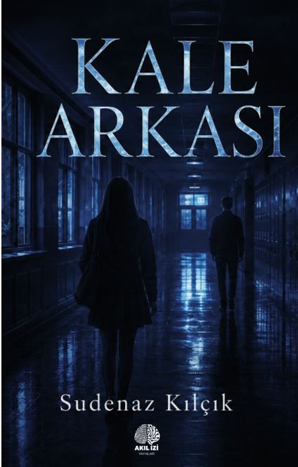 Kale Arkası kitap kapağı