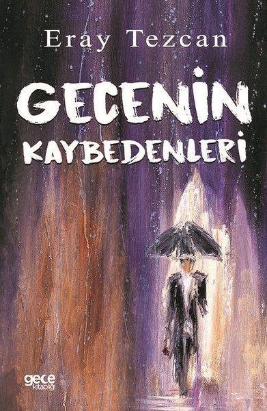 Gecenin Kaybedenleri kitap kapağı