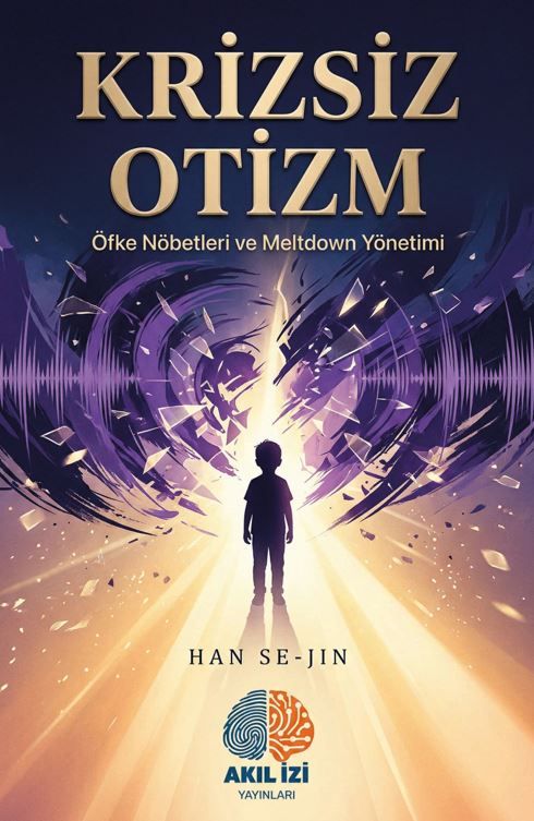 Krizsiz Otizm kitap kapağı