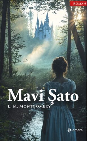 Mavi Şato kitap kapağı