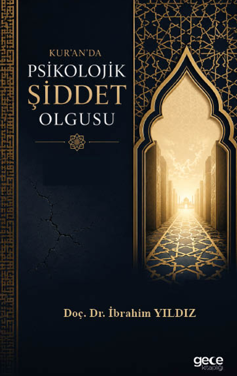 Kur'an'da Psikolojik Şiddet kitap kapağı