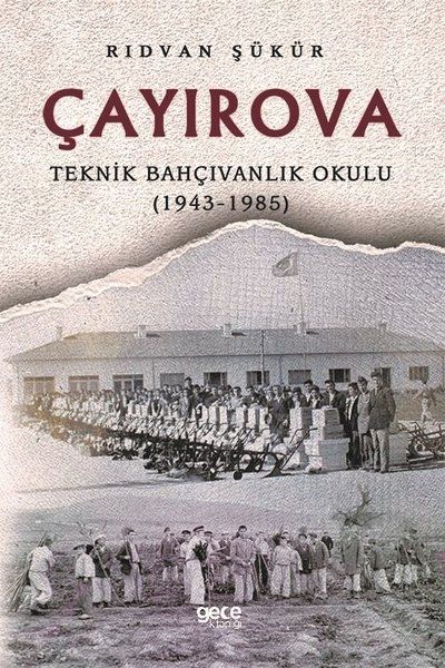 Çayırova kitap kapağı
