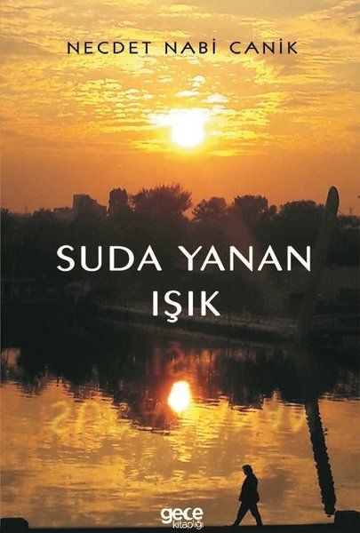 Suda Yanan Işık kitap kapağı
