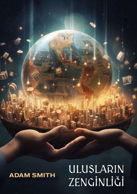 Ulusların Zenginliği kitap kapağı