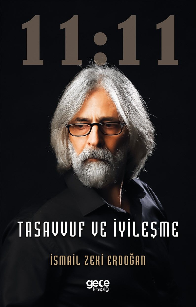 11:11 kitap kapağı