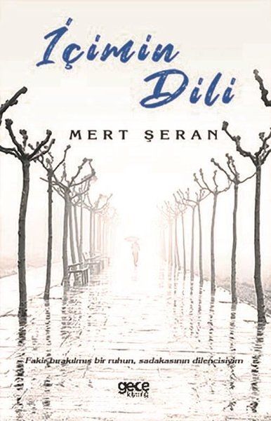 İçimin Dili kitap kapağı