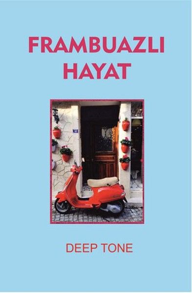 Frambuazlı Hayat kitap kapağı