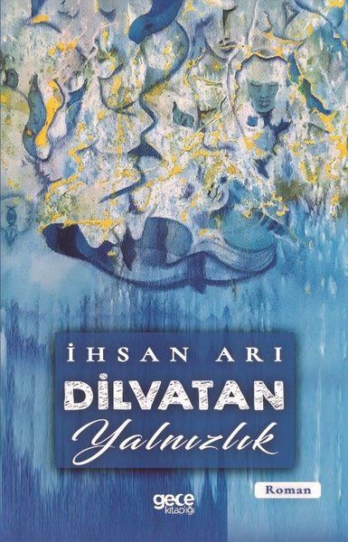Dilvatan Yalnızlık kitap kapağı