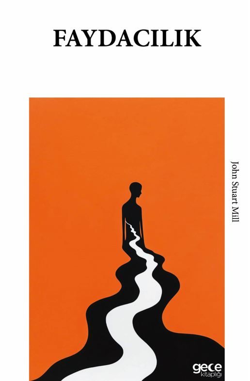 Faydacılık kitap kapağı