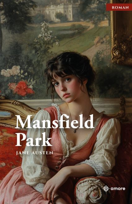 Mansfield Park kitap kapağı