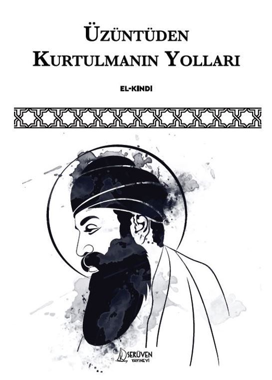 Üzüntüden Kurtulmanın Yolları kitap kapağı